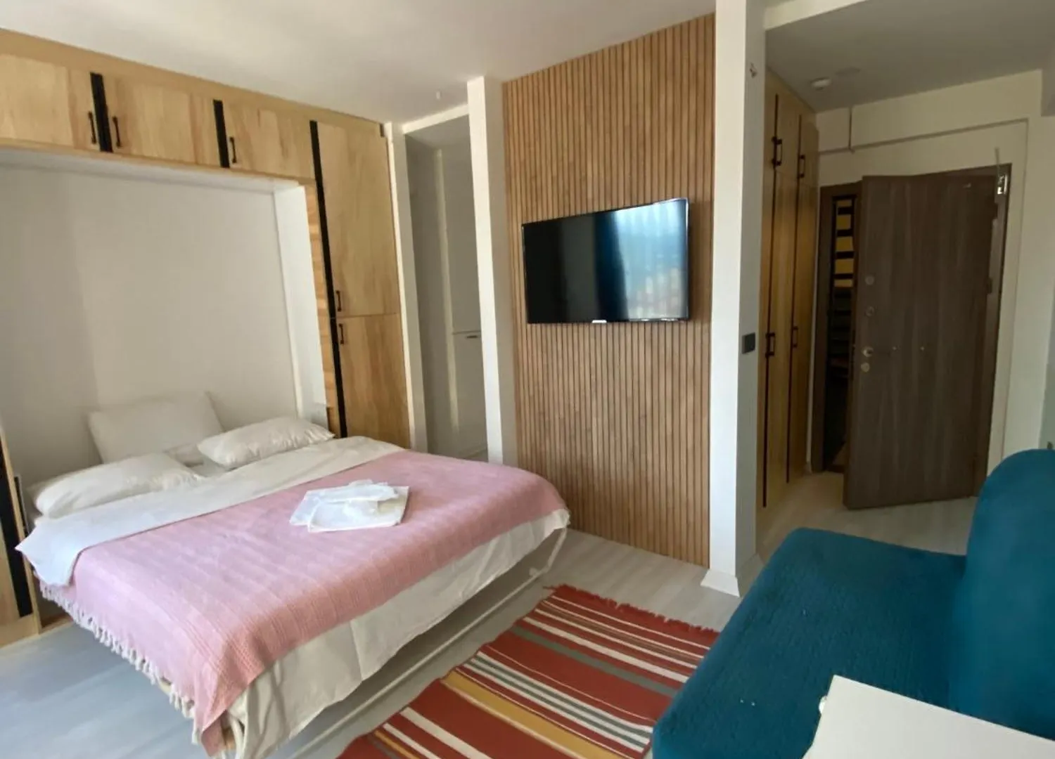 Istanbul Hub Flats Hotel Turkey