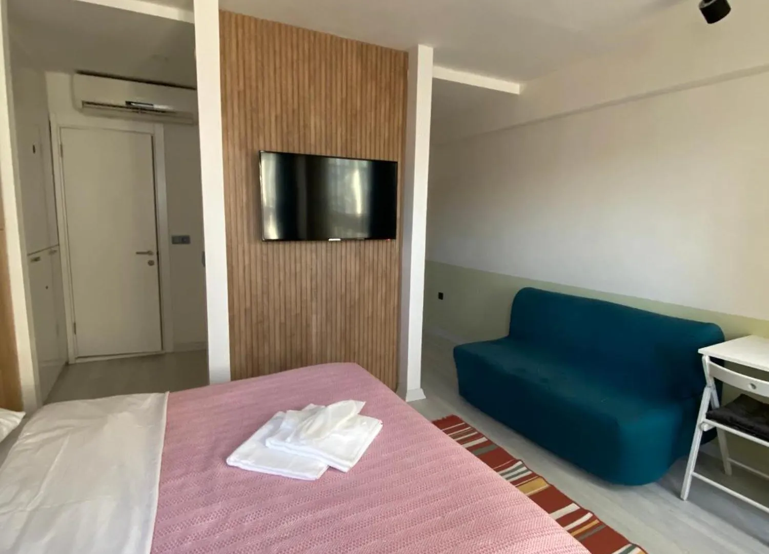 Istanbul Hub Flats Otel