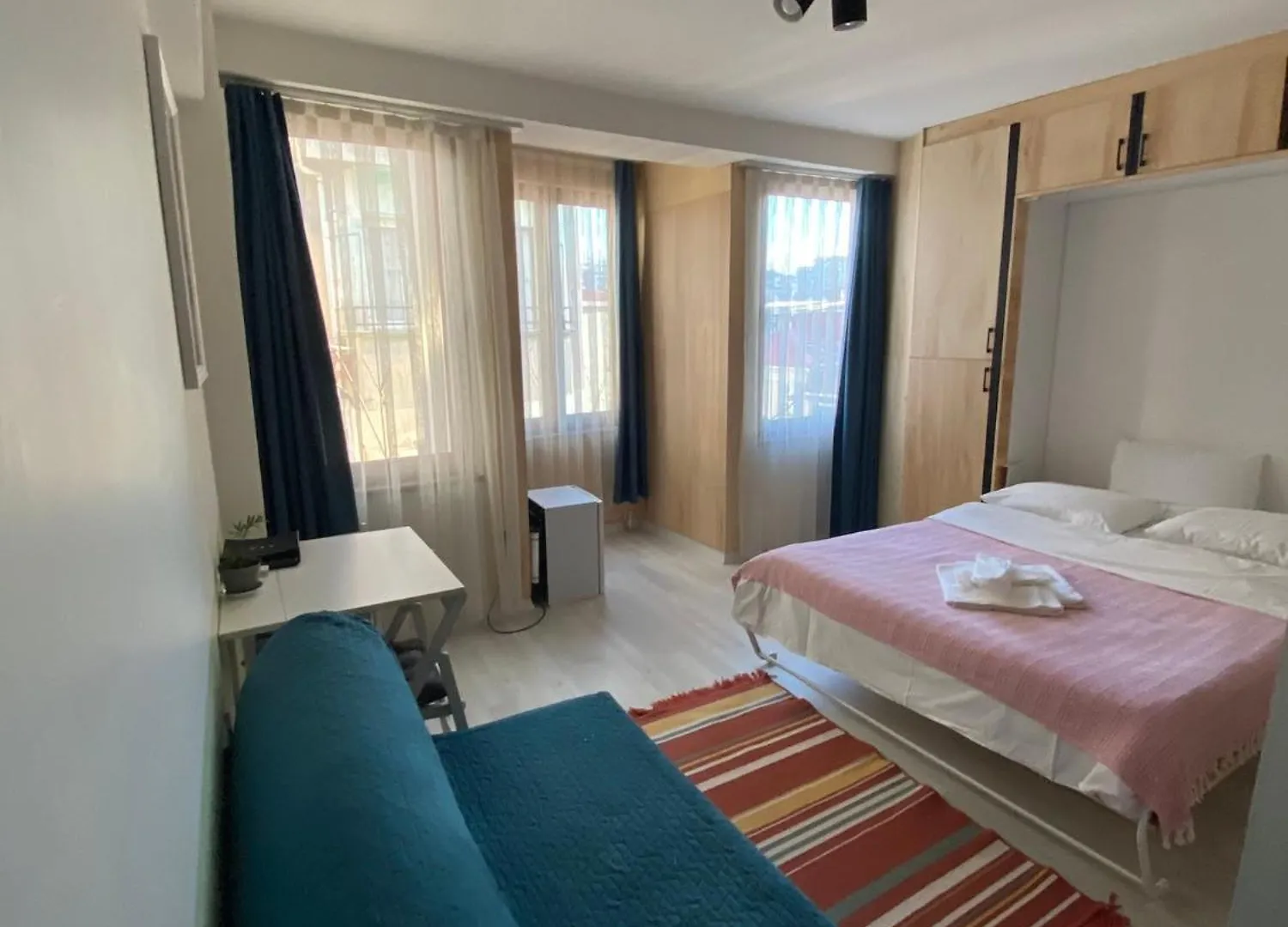 Istanbul Hub Flats Otel
