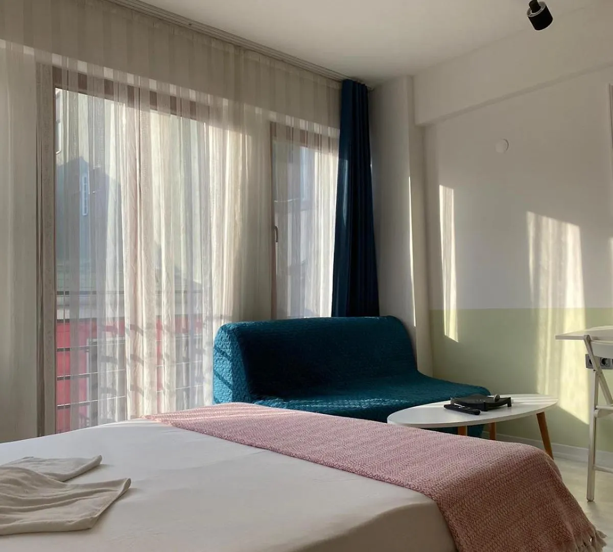 Istanbul Hub Flats Hotel