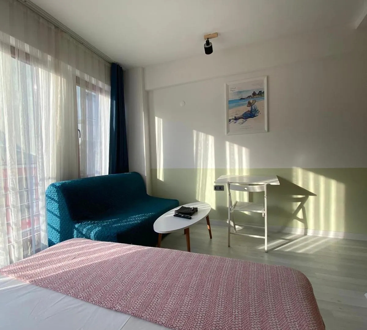 Istanbul Hub Flats Hotel