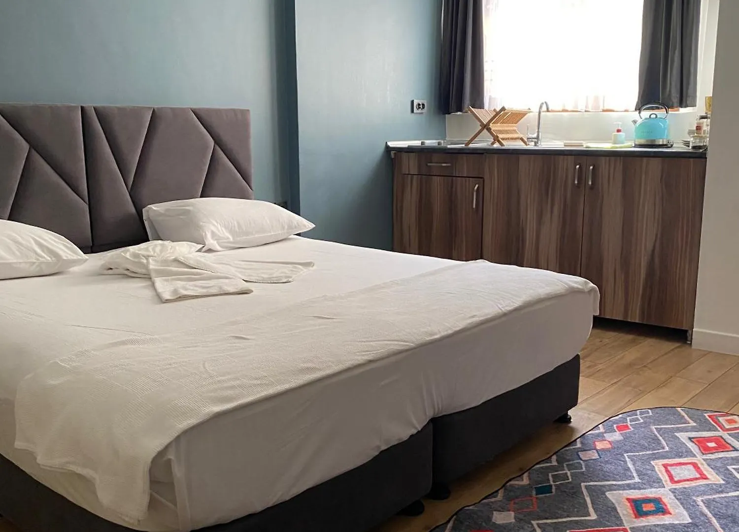 Istanbul Hub Flats Hotel