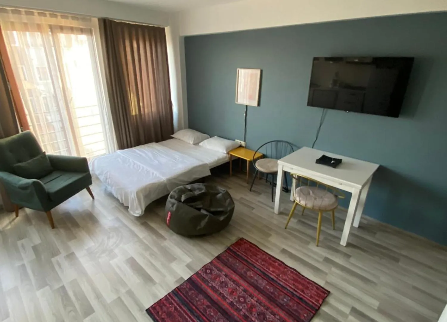 Istanbul Hub Flats Hotel