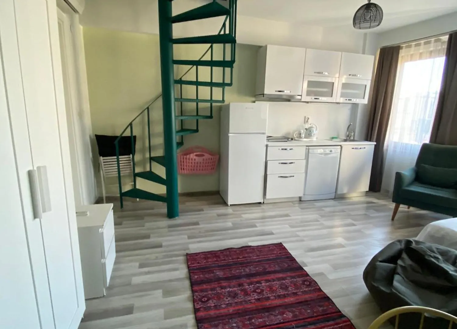 ****  Istanbul Hub Flats Hotel Turkey