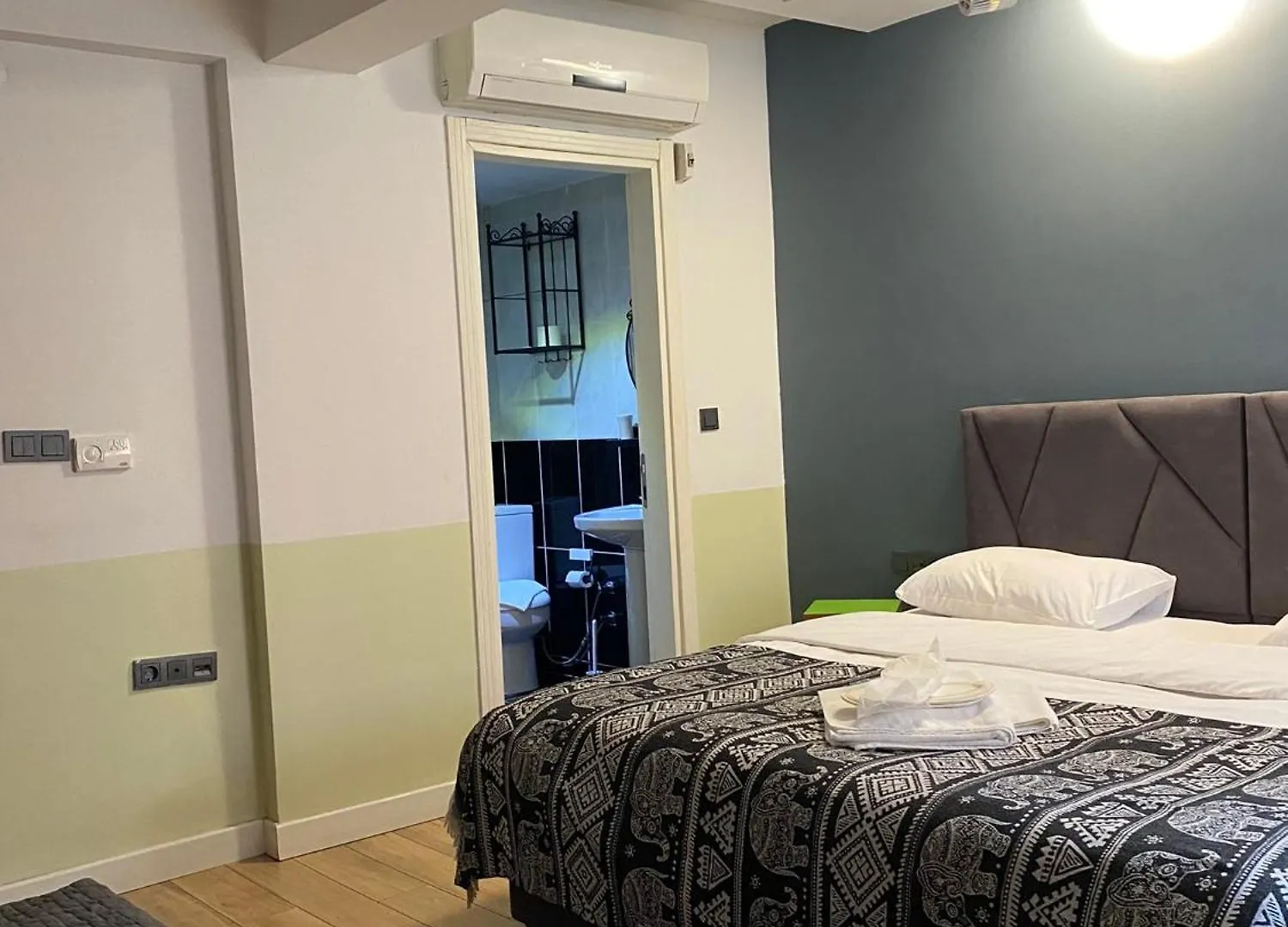 Istanbul Hub Flats Hotel