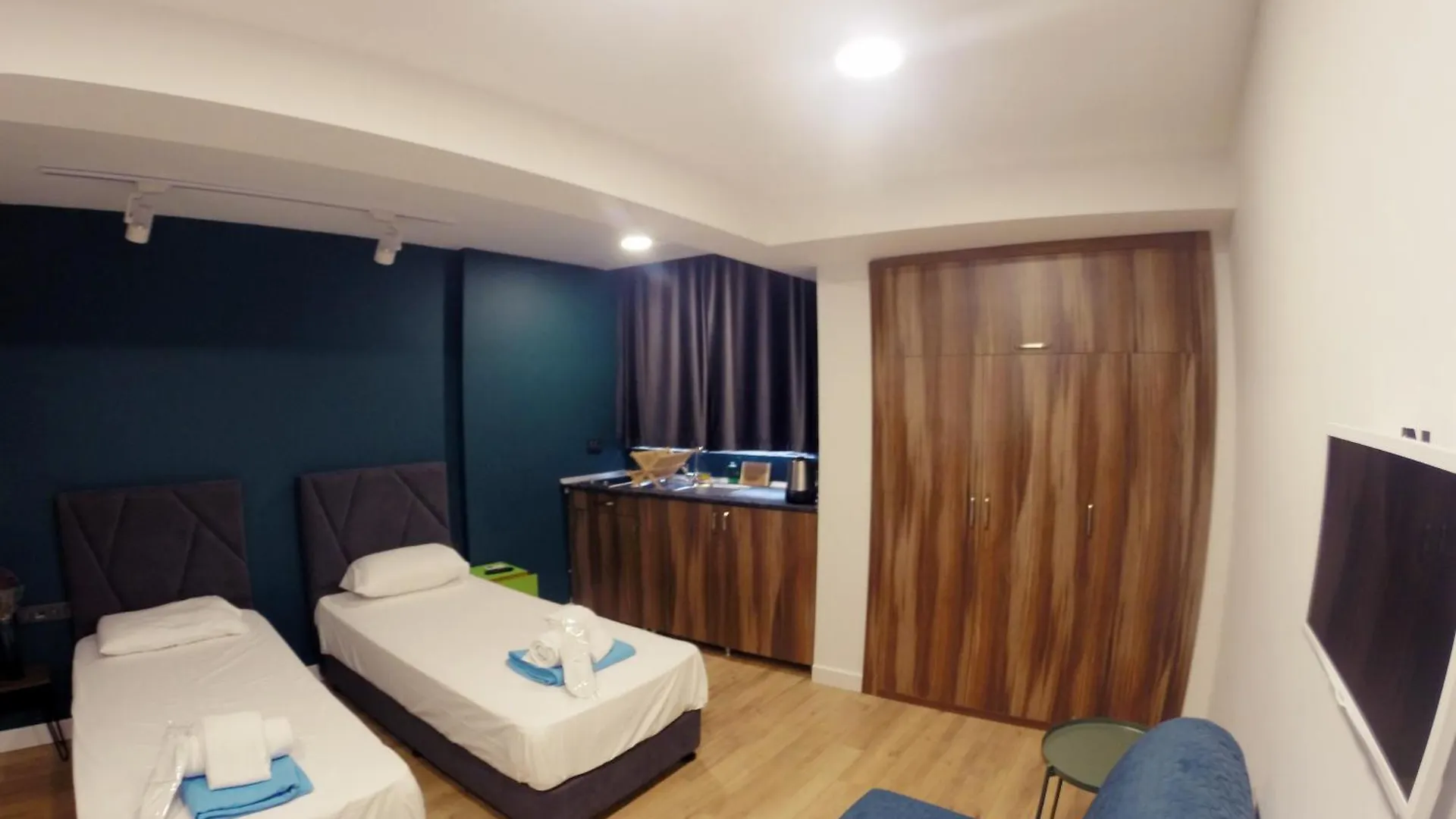 Istanbul Hub Flats Hotel 4*,  Turkey