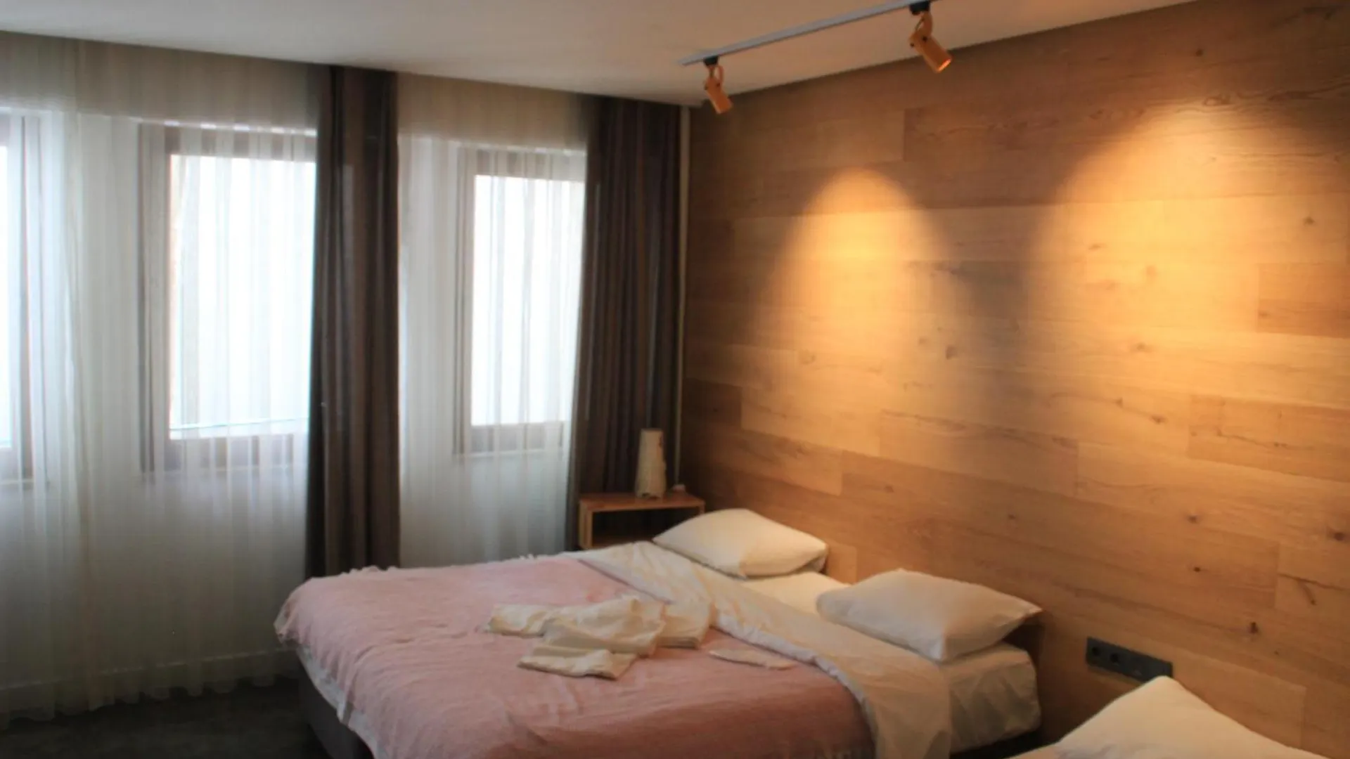 Hotel Istanbul Hub Flats