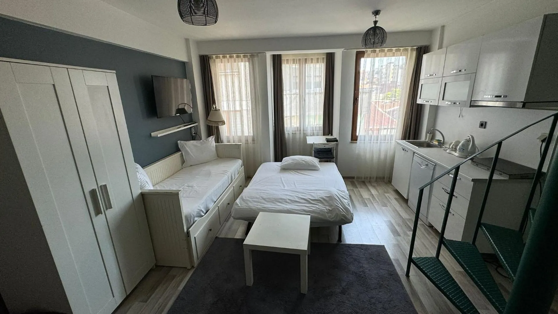 Istanbul Hub Flats Hotel
