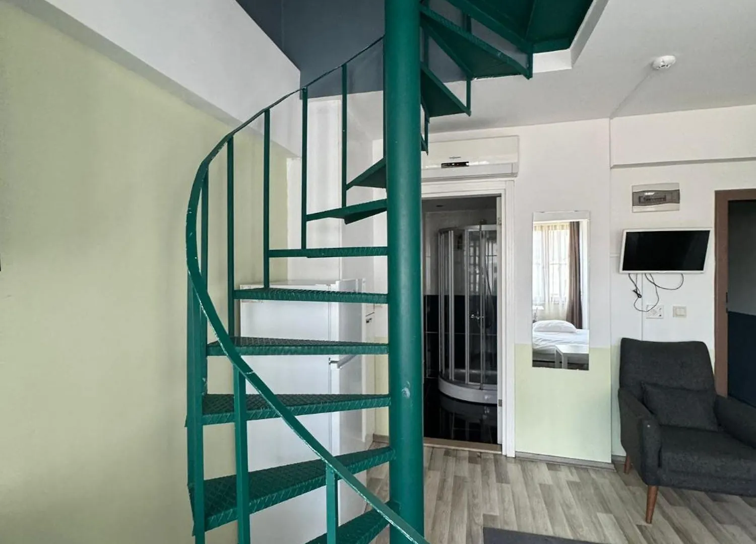 Istanbul Hub Flats Hotel