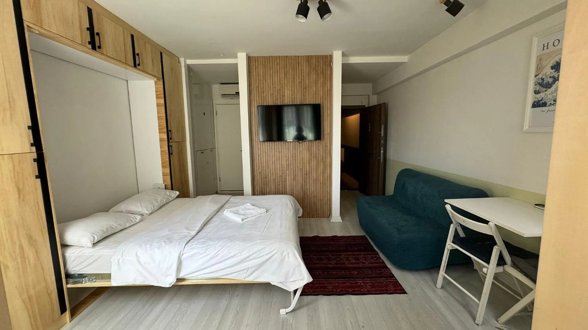 Istanbul Hub Flats Hotel 4*,  Turkey