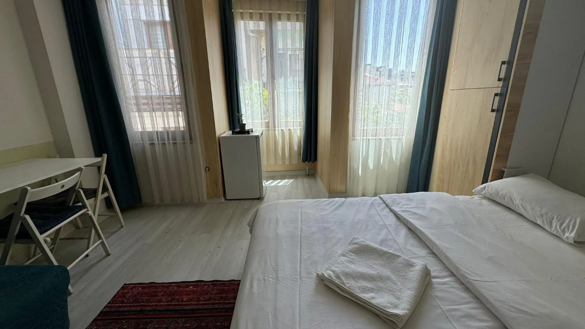 Istanbul Hub Flats Hotel