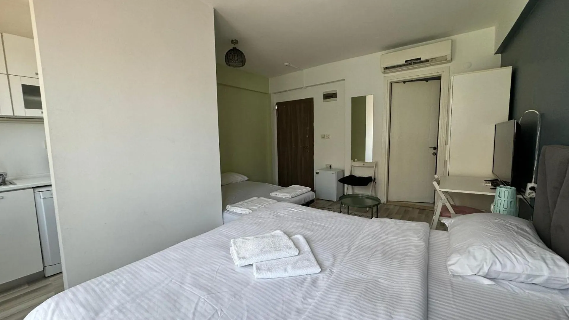 Istanbul Hub Flats Hotel