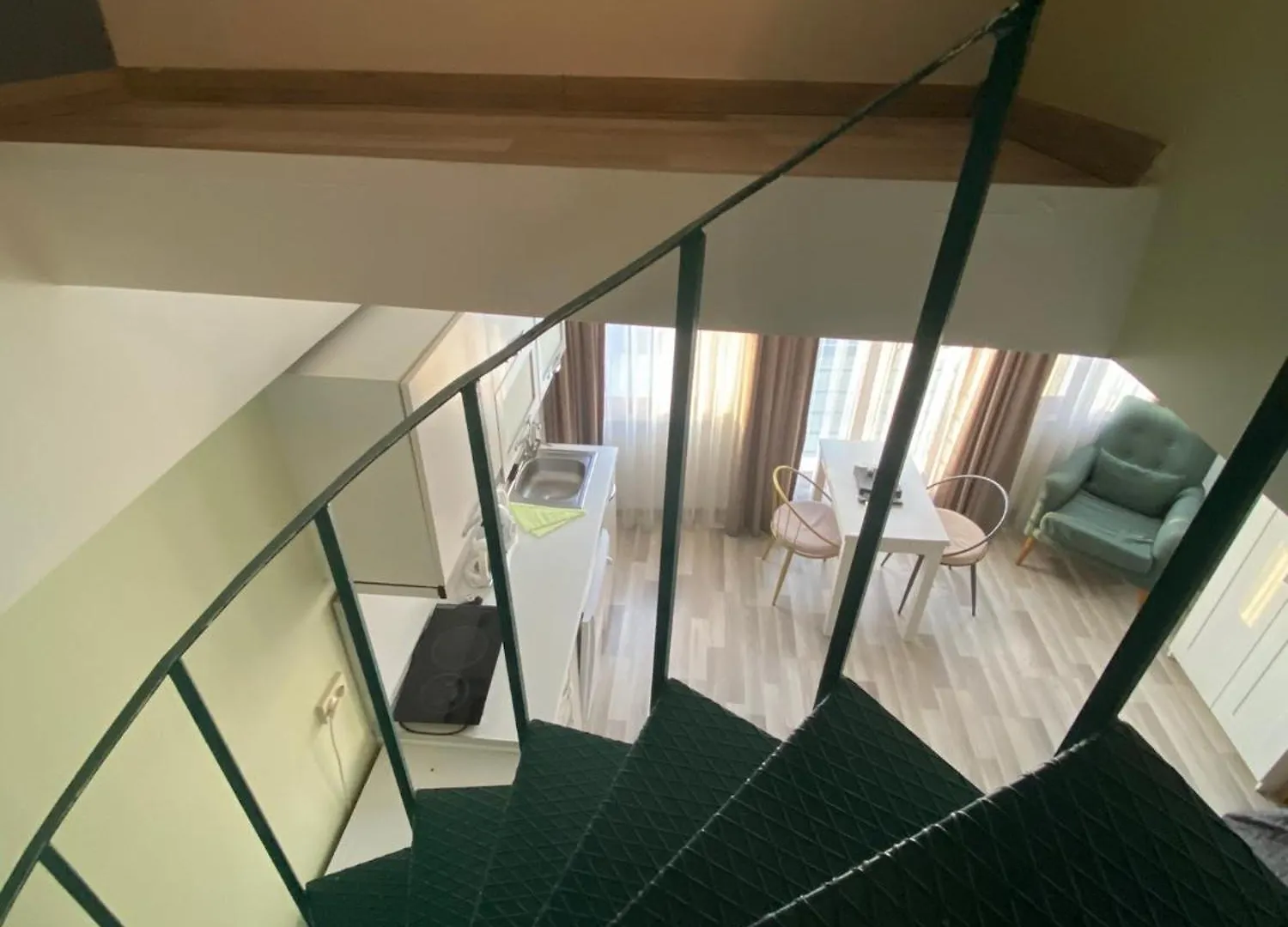 Istanbul Hub Flats Otel