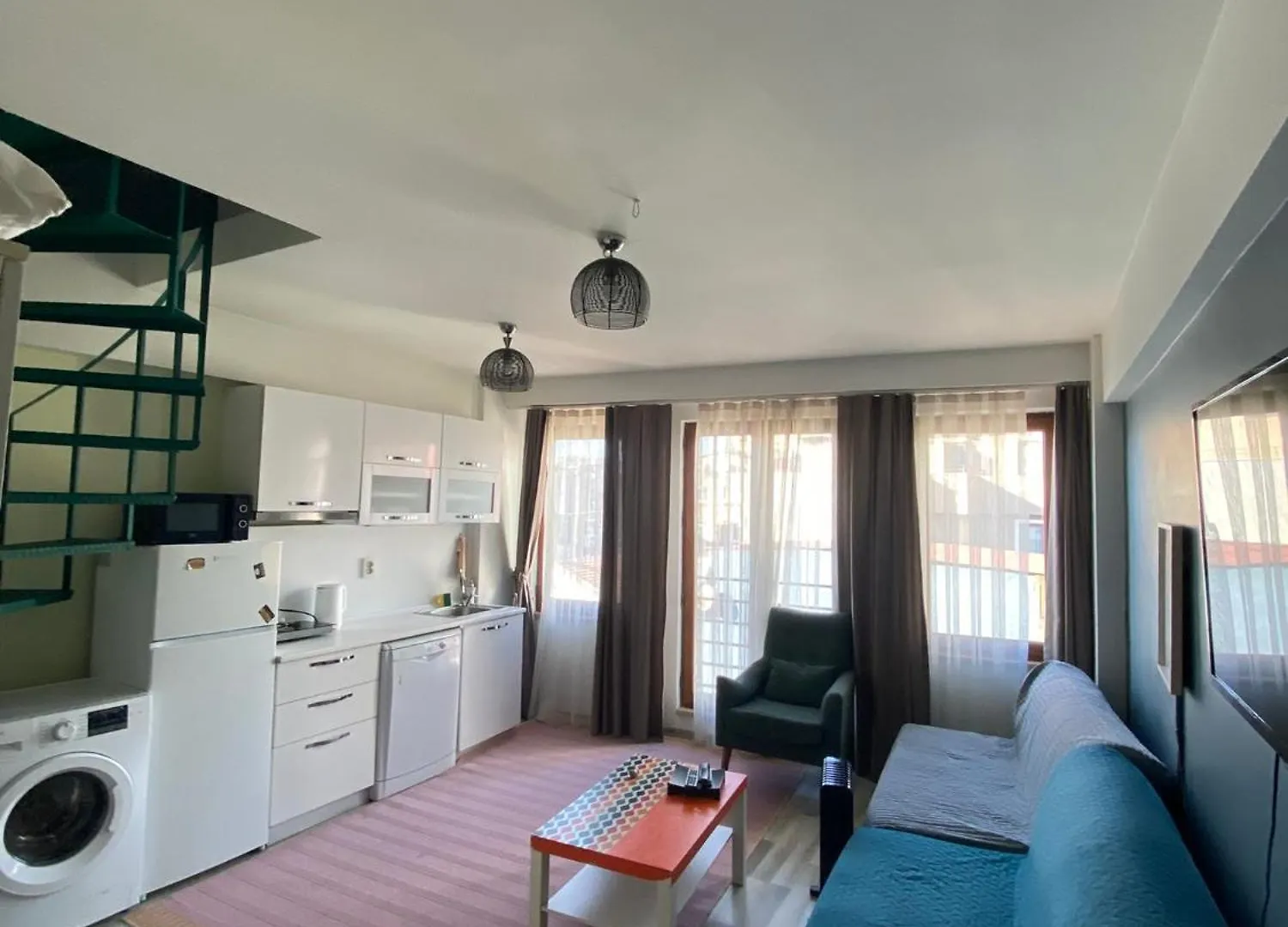 Istanbul Hub Flats Otel