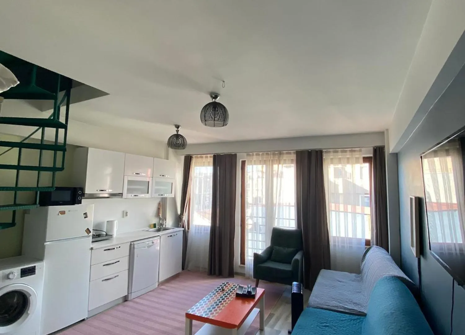 Istanbul Hub Flats Hotel