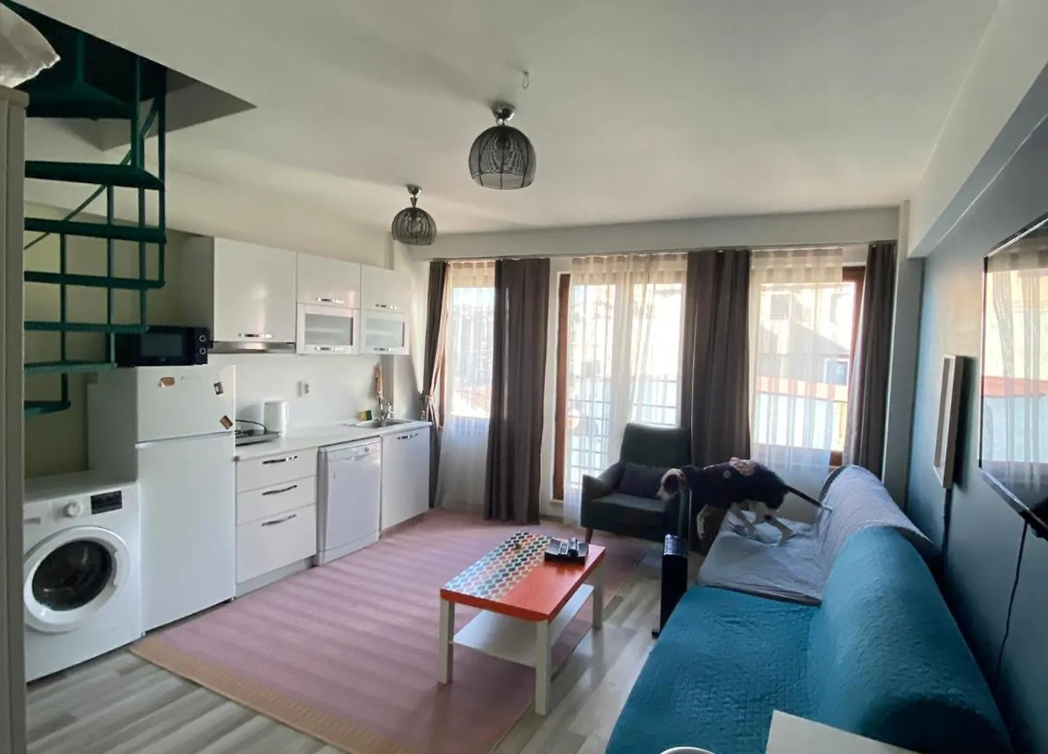 Istanbul Hub Flats Otel 4*,  Türkiye