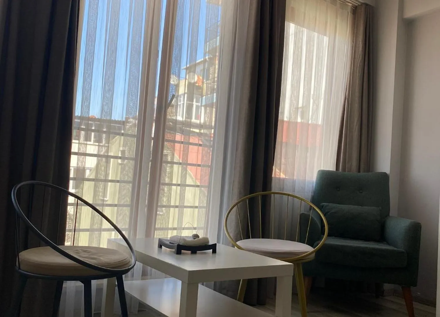 Istanbul Hub Flats Otel