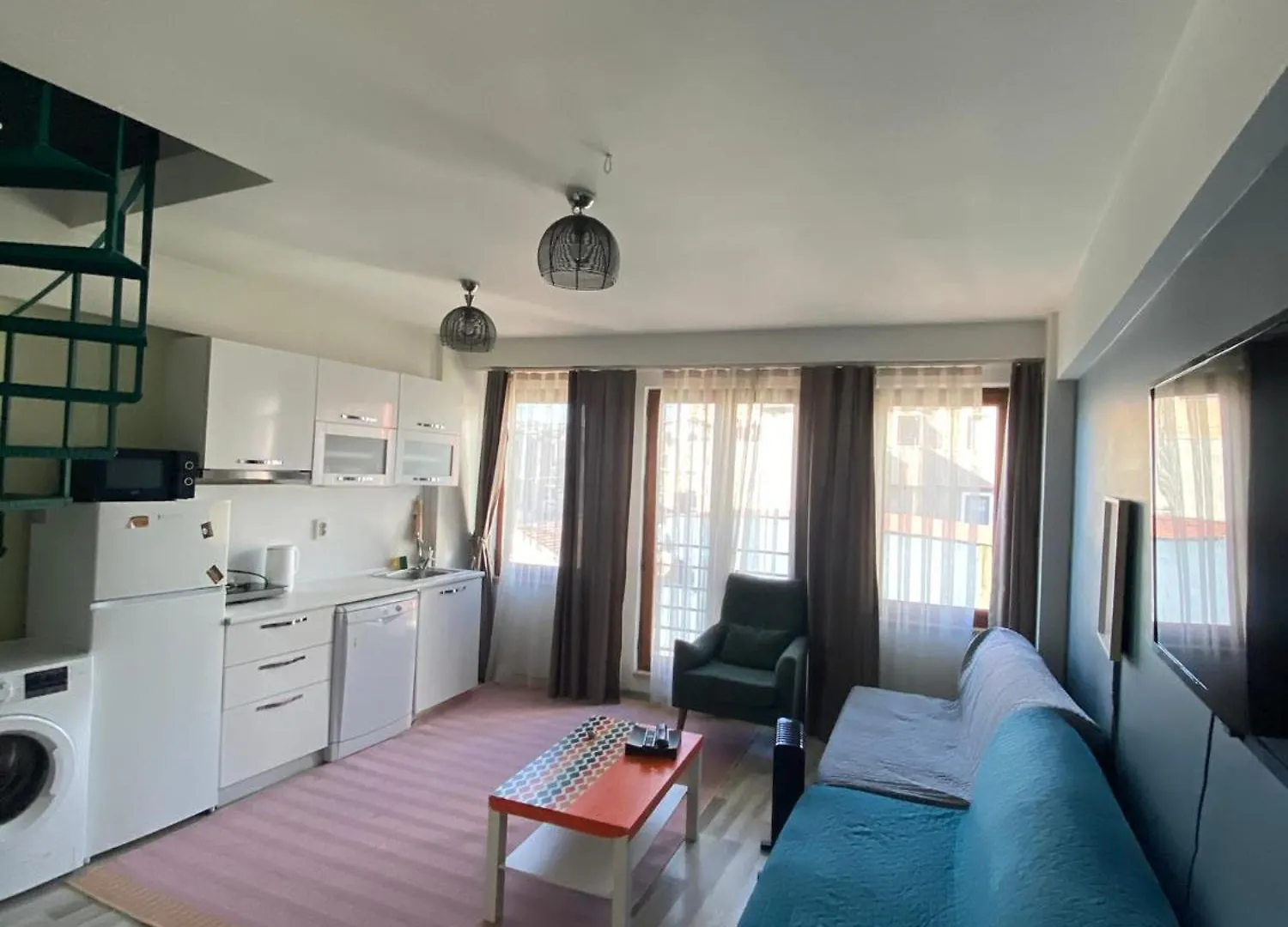 Istanbul Hub Flats Otel