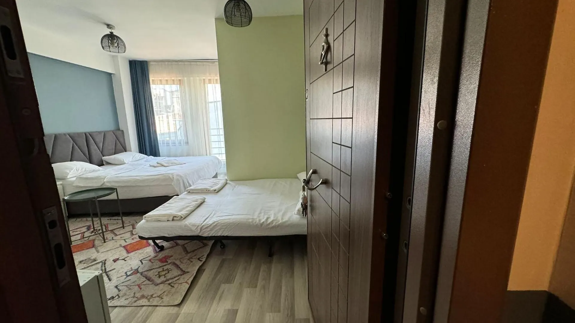 Istanbul Hub Flats Hotel