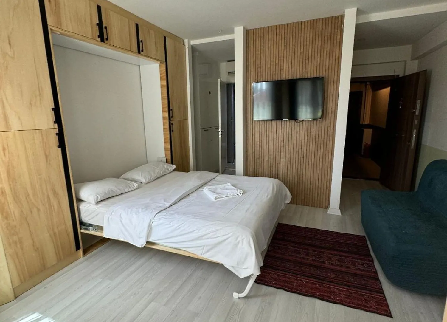 Istanbul Hub Flats Hotel Turkey