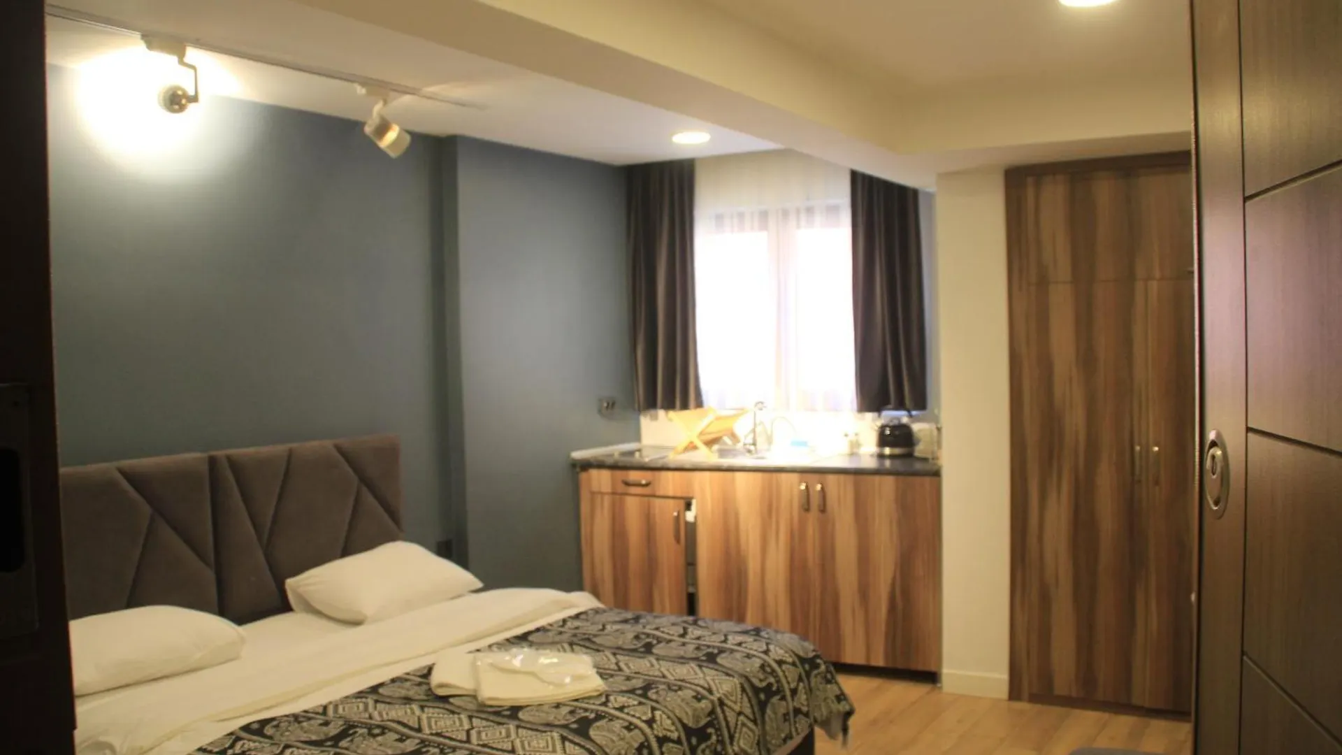 Hotel Istanbul Hub Flats