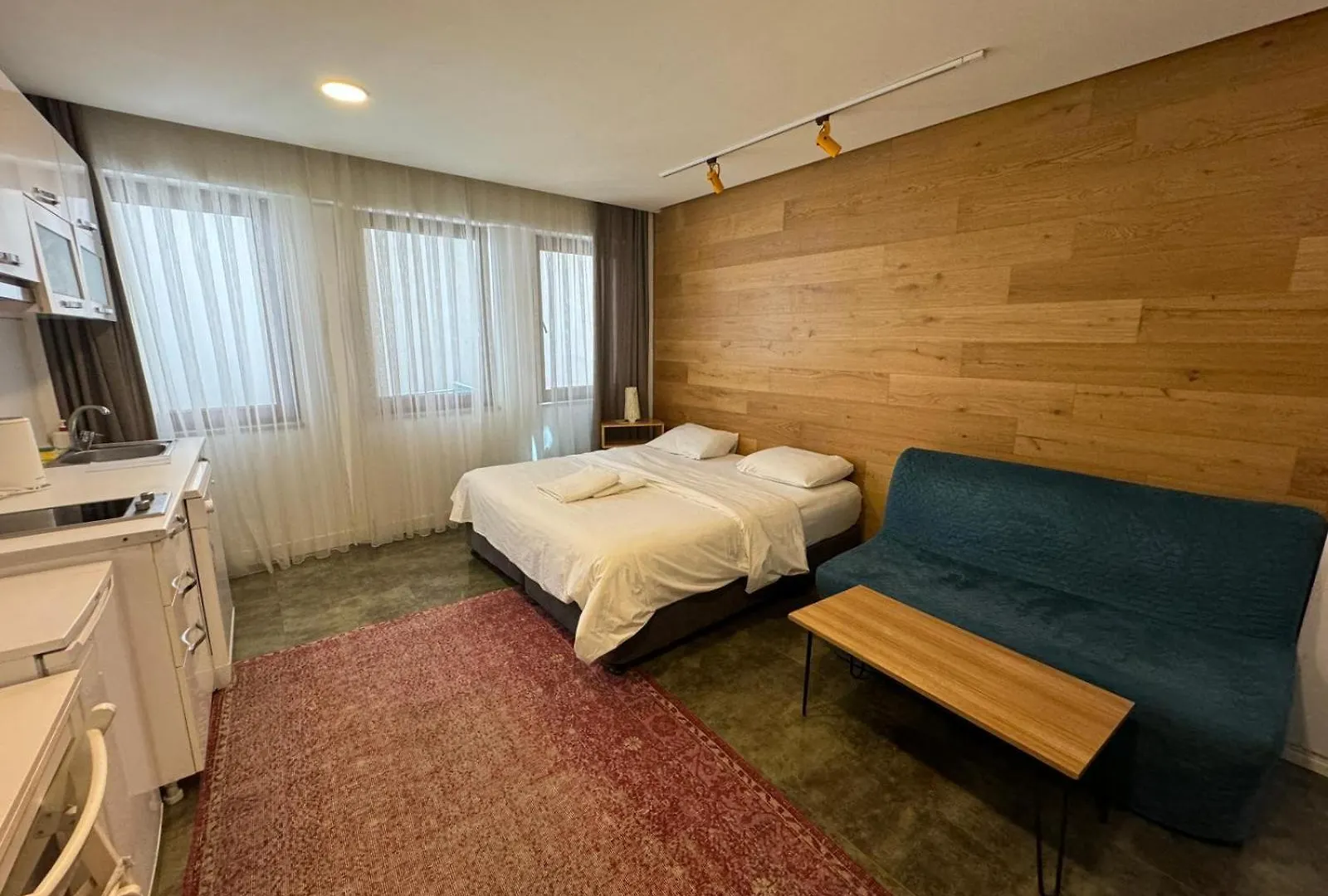 Hotel Istanbul Hub Flats
