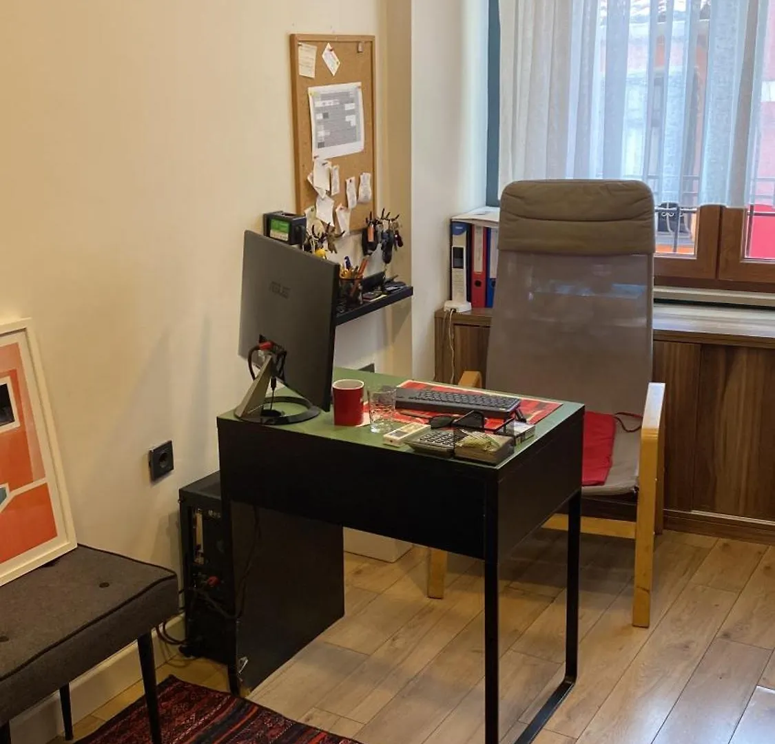 Istanbul Hub Flats Hotel