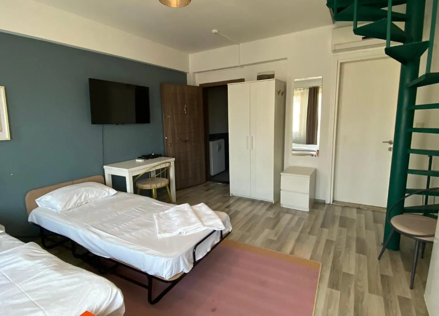 Istanbul Hub Flats Hotel 4*,  Turkey