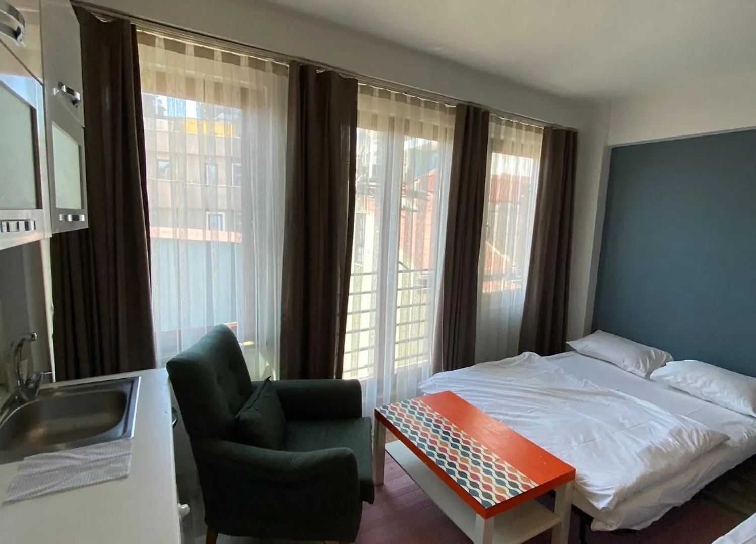 Istanbul Hub Flats Hotel