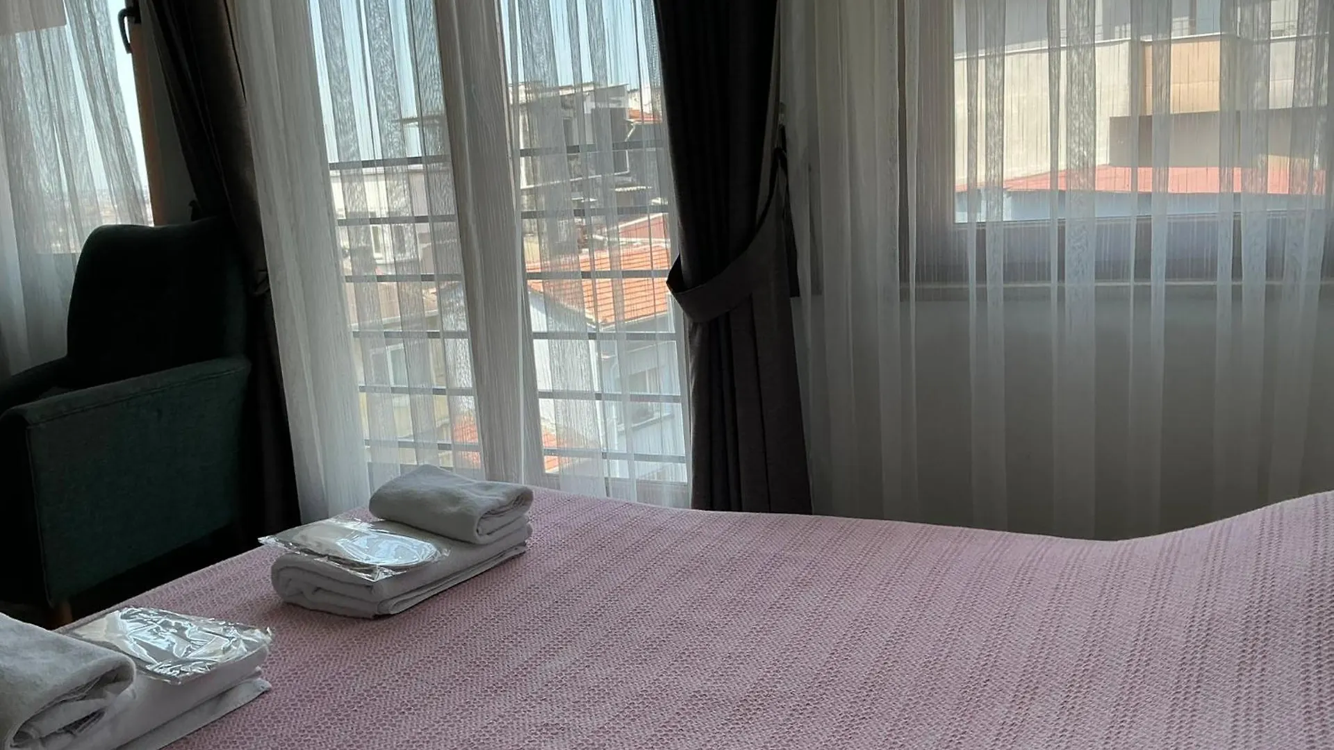 Hotel Istanbul Hub Flats