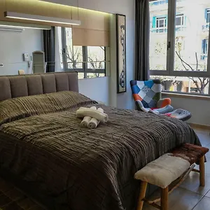 Luxury Cozy Large In The Center Yunanistan
