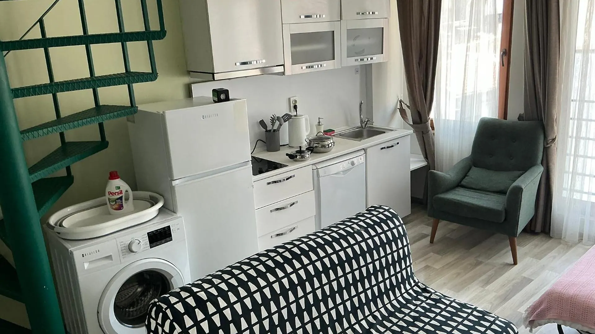 Istanbul Hub Flats Hotel