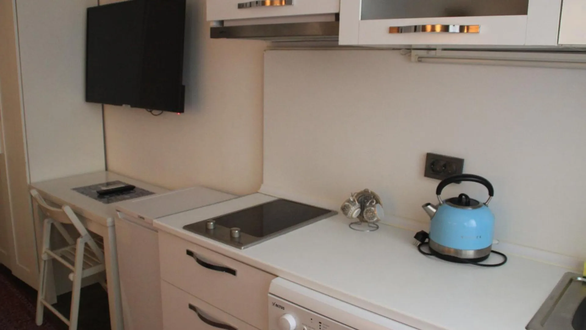 Hotel Istanbul Hub Flats Turecko