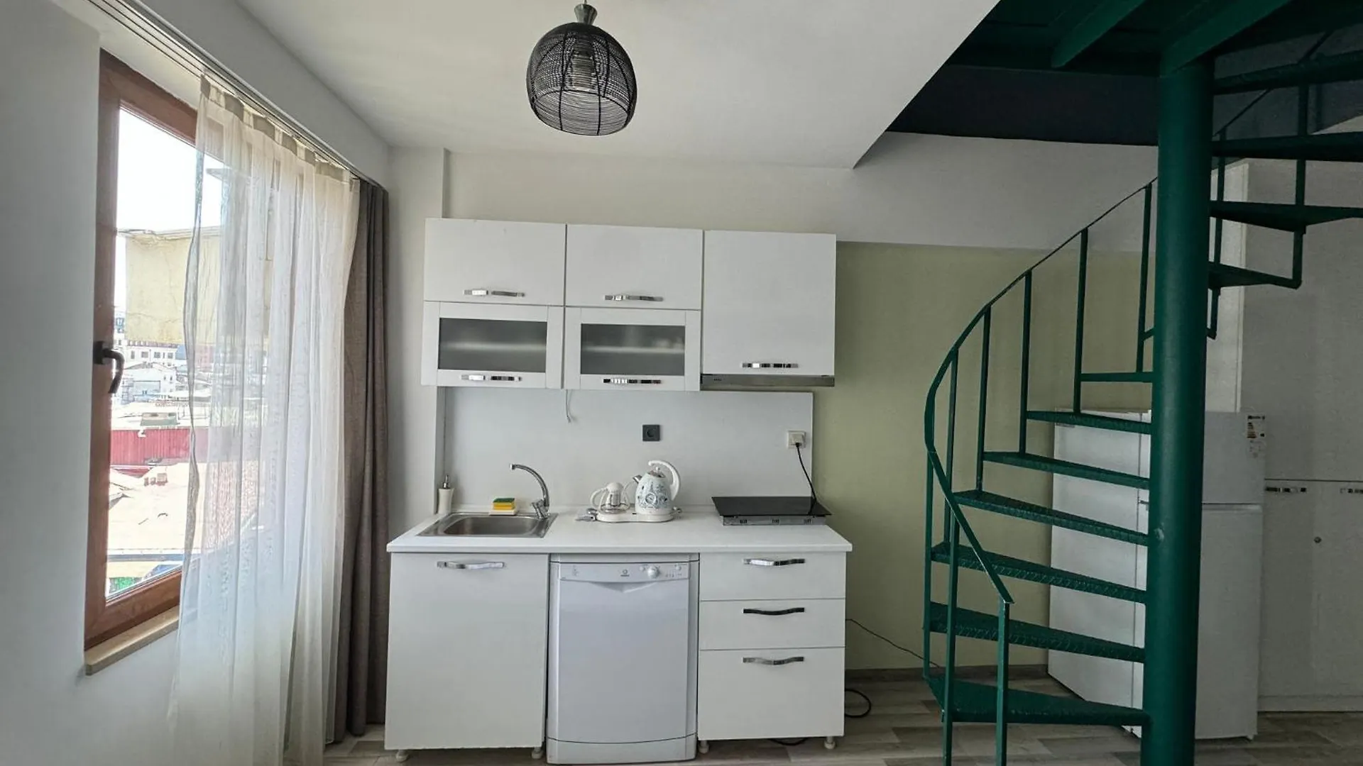 Hotel Istanbul Hub Flats