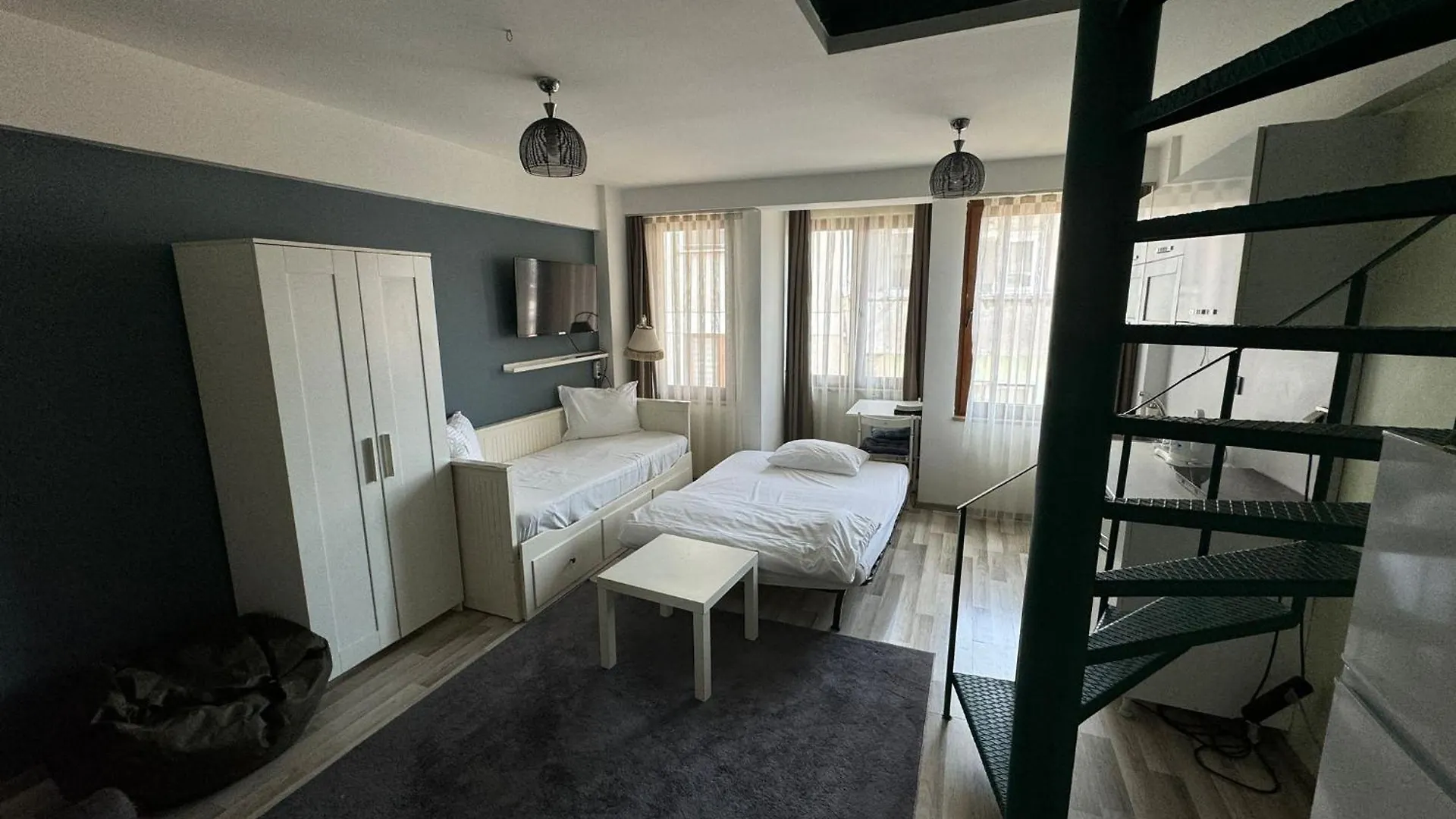Hotel Istanbul Hub Flats
