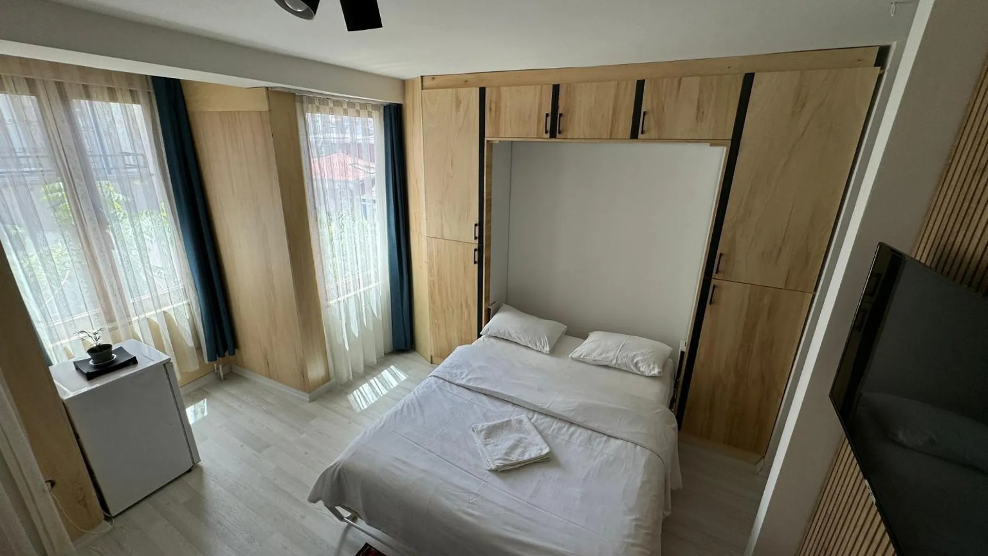 Hotel Istanbul Hub Flats