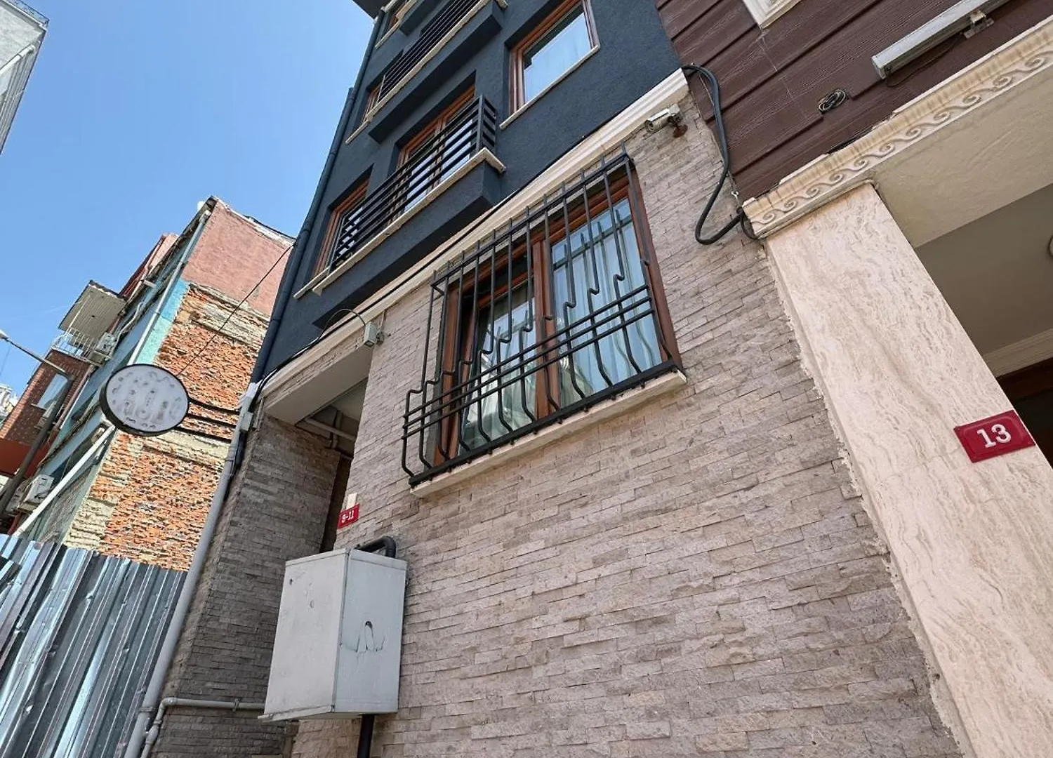 Hotel Istanbul Hub Flats 4*,