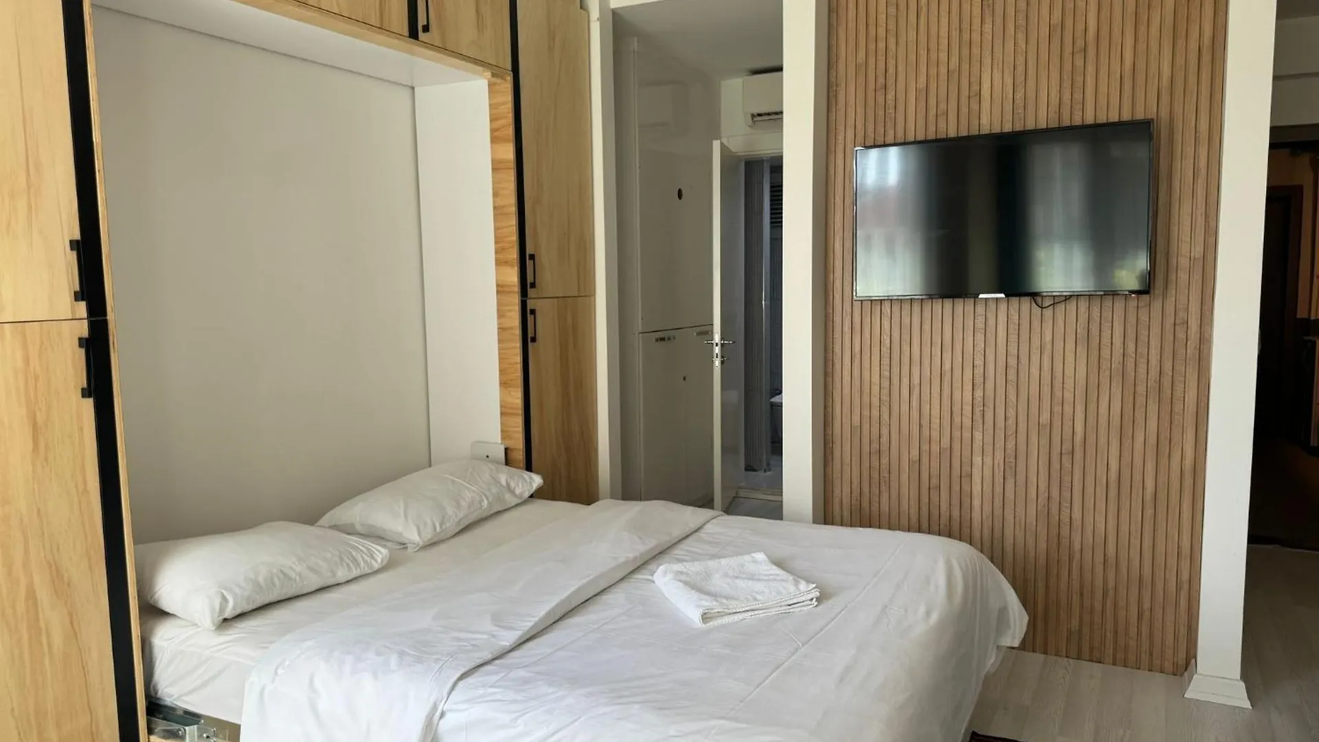 Hotel Istanbul Hub Flats Turecko