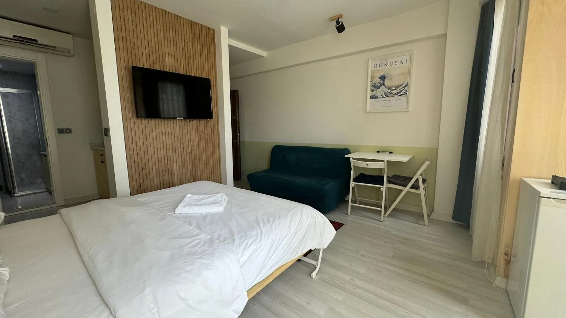 Hotel Istanbul Hub Flats 4*,  Turecko