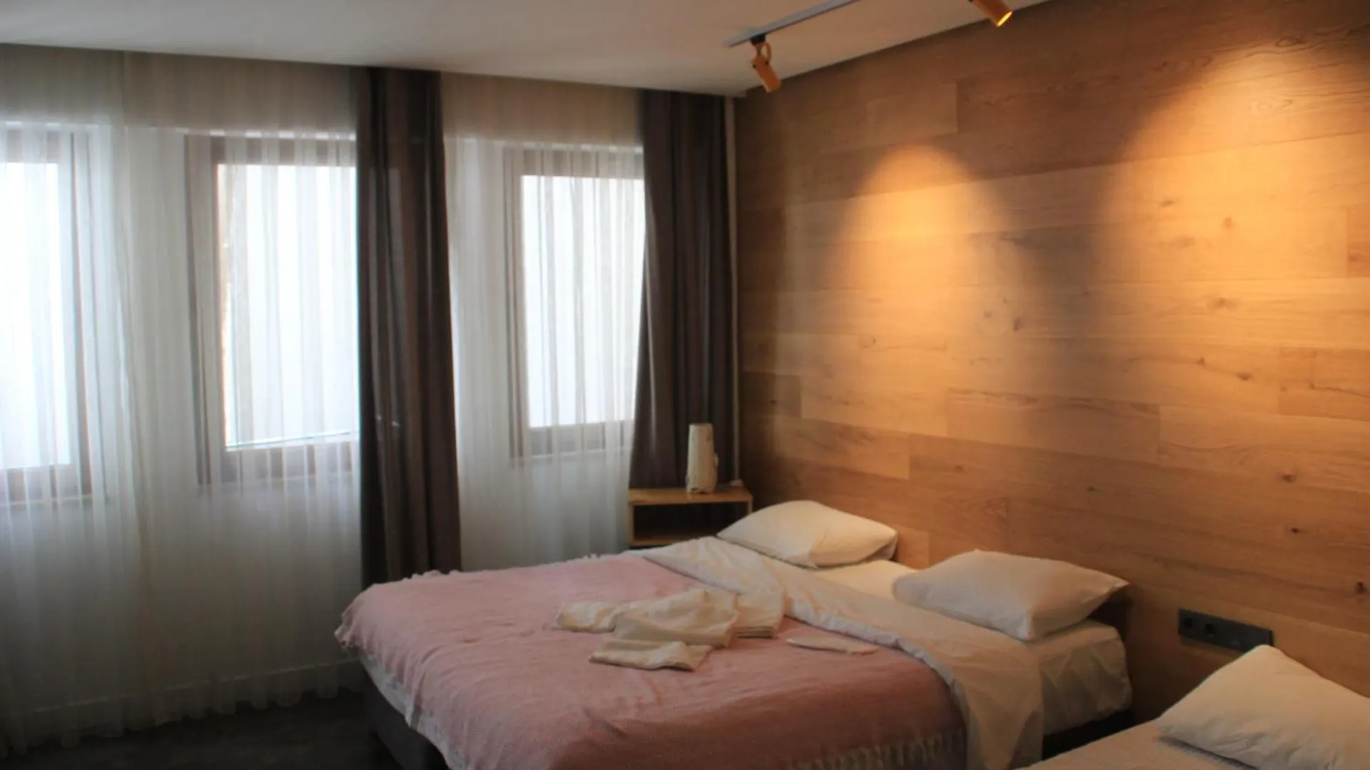 Hotel Istanbul Hub Flats